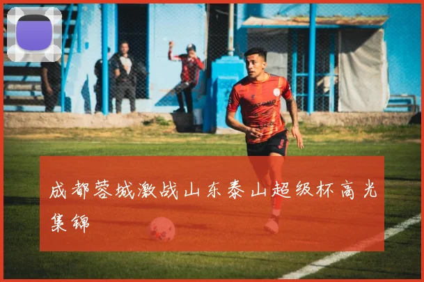 成都蓉城激战山东泰山超级杯高光集锦