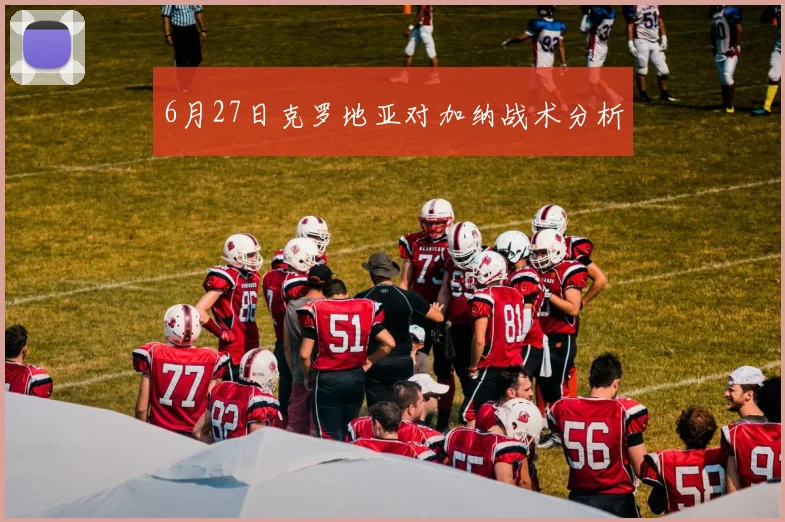 6月27日克罗地亚对加纳战术分析